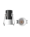 CANE * EMPOTRABLE LED 7W 3000K  BLANCO